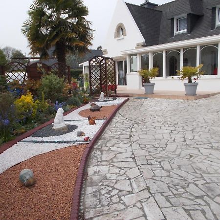 Chambre D Hote Pont-Scorff Exteriér fotografie