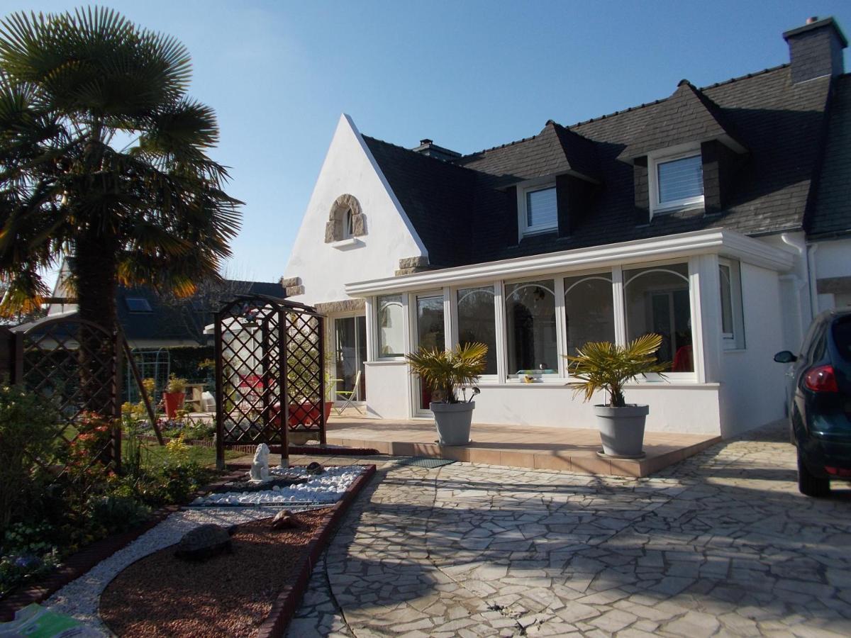 Chambre D Hote Pont-Scorff Exteriér fotografie