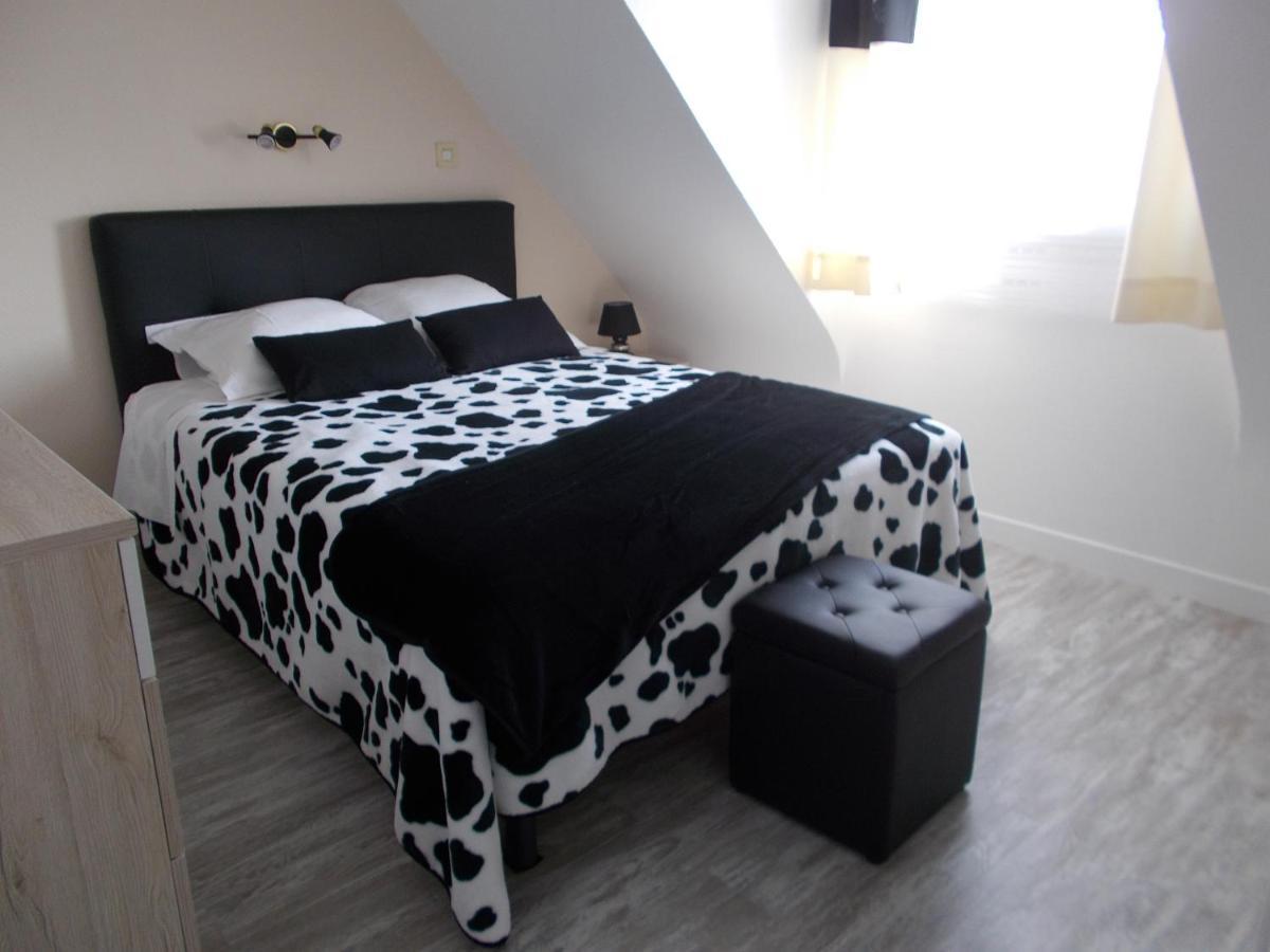 Chambre D Hote Pont-Scorff Exteriér fotografie