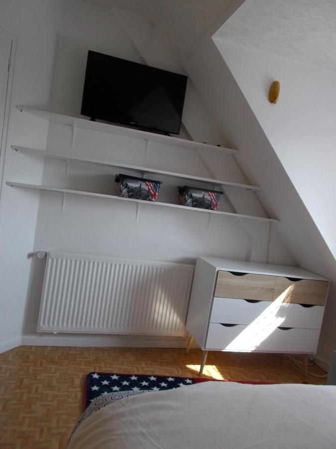 Chambre D Hote Pont-Scorff Exteriér fotografie