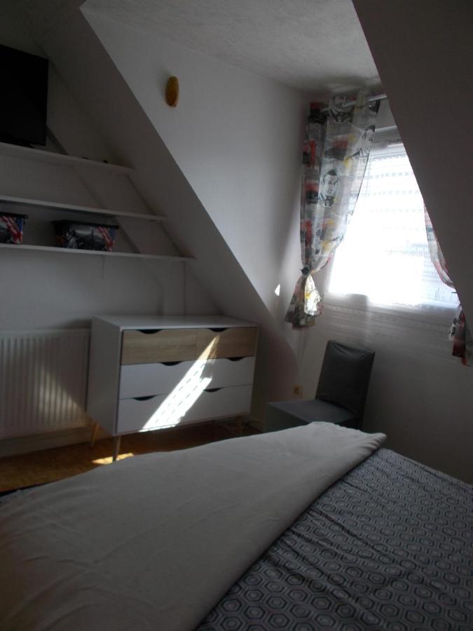 Chambre D Hote Pont-Scorff Exteriér fotografie