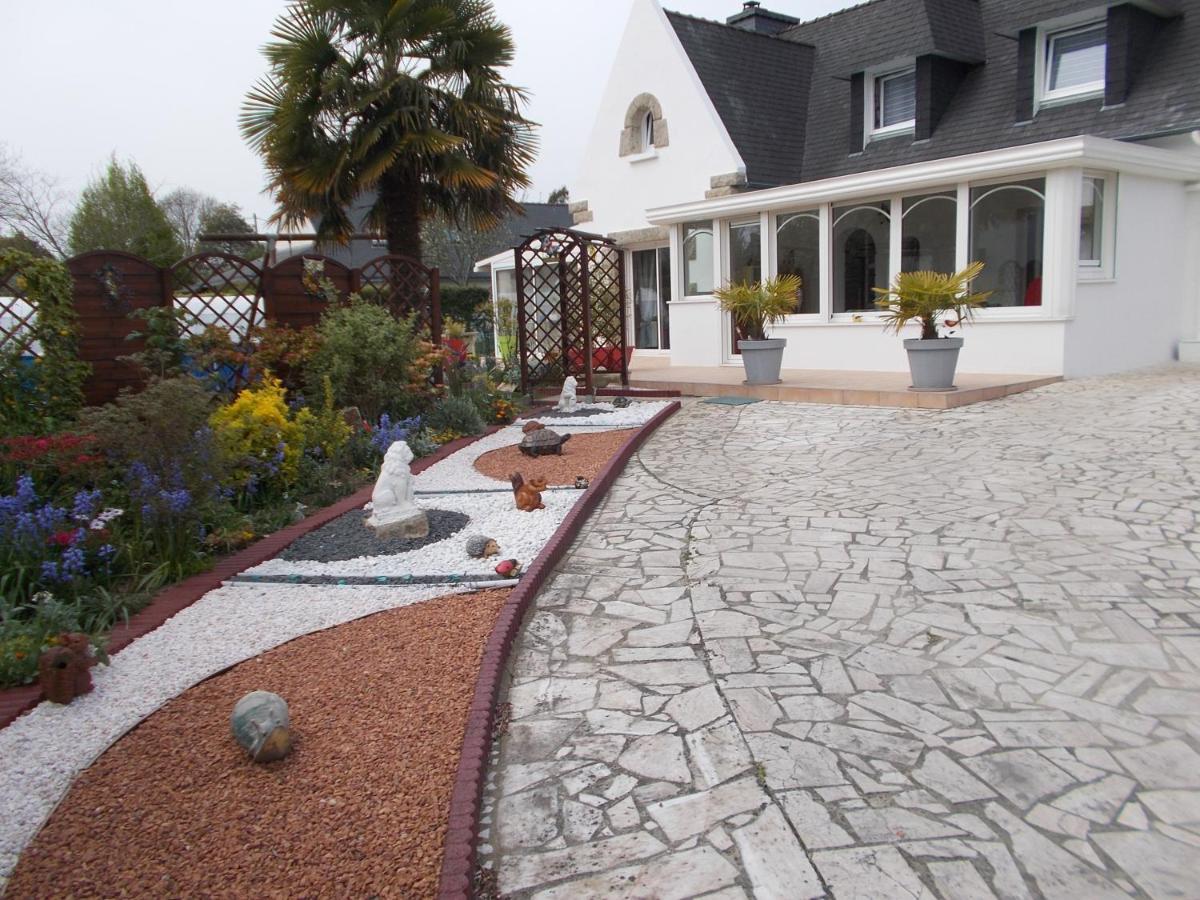 Chambre D Hote Pont-Scorff Exteriér fotografie